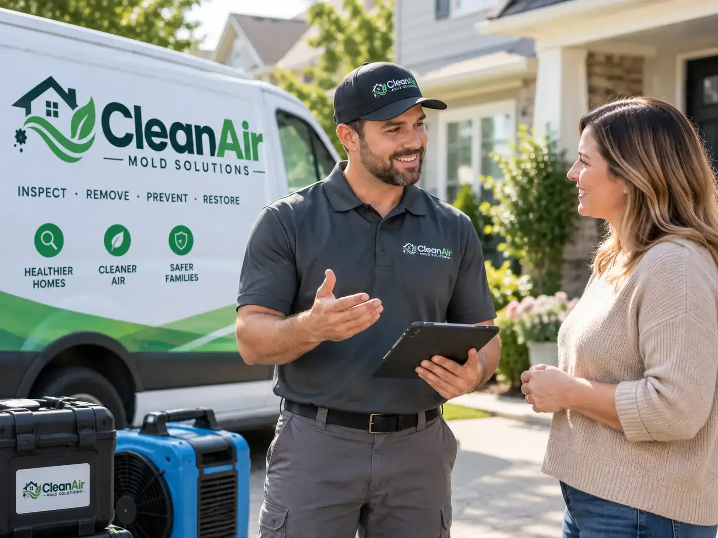 Mold Remediation Calais, VT FAQs